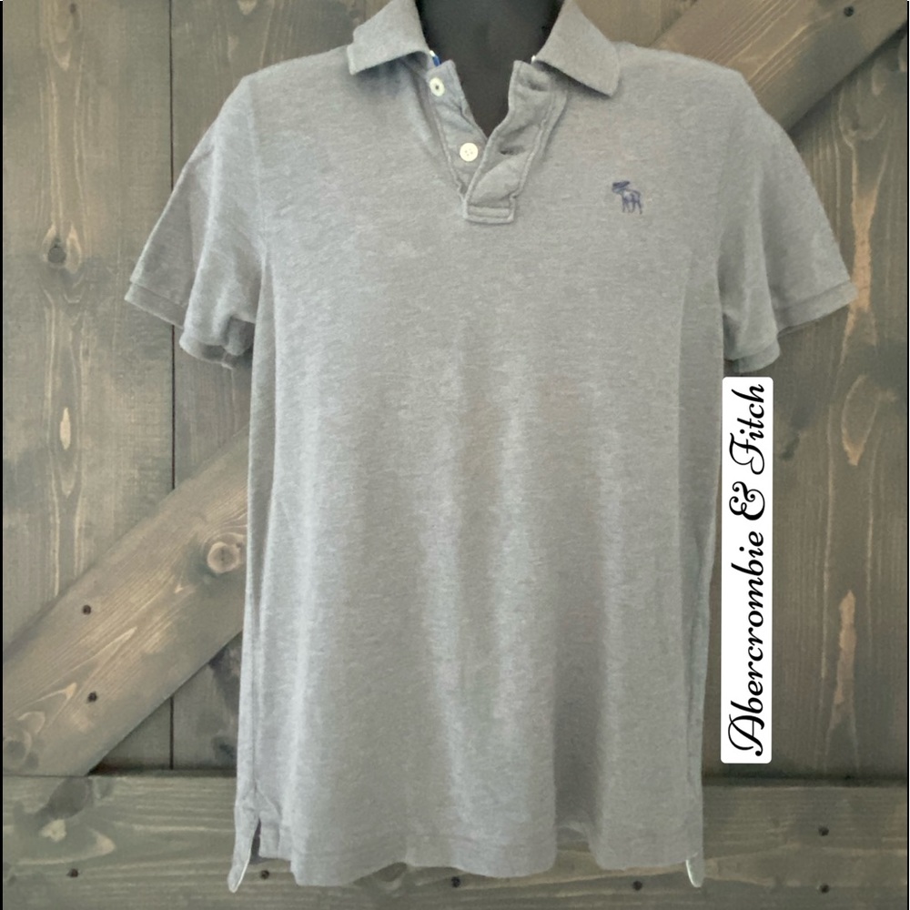 Abercrombie & Fitch- Polo Shirts